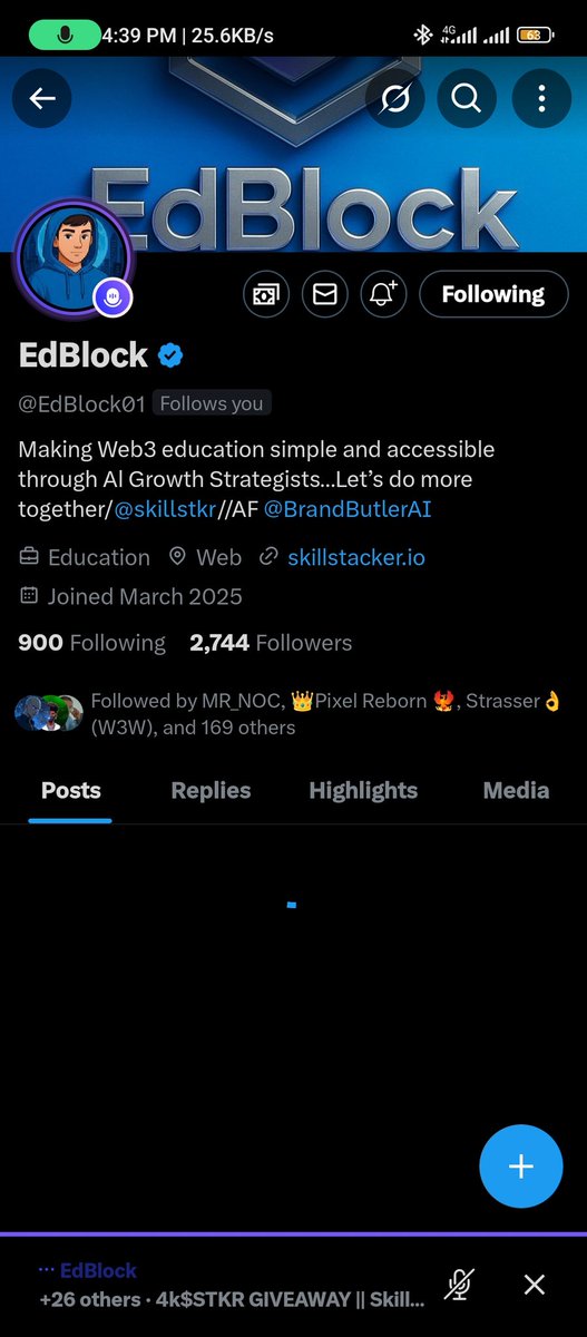 serfundz's tweet image. Let's go guys.
@Wisenbergh @BitOracle2 @Bitsniper265
Get in guys. You don't want to miss this space