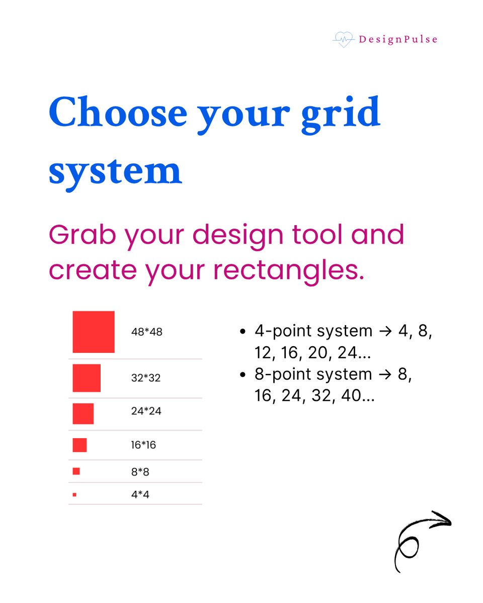 DesignPulse0's tweet image. I used to think good design was about color and typography — turns out, it’s all in the spacing.
Here’s a short visual guide I made on how to see space, measure it, and design with intent.

#uidesign #UXdesign #design #spacing #UI
