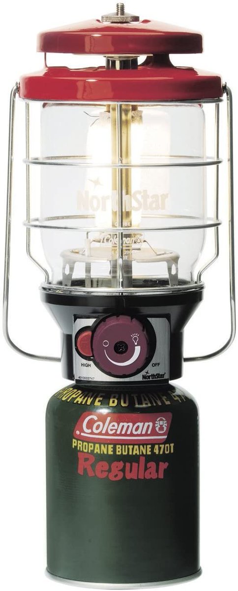 【47％off】おすすめ　#キャンプグッズ
#Coleman(#コールマン)2500 ノーススター（Ｒ）LPガスランタン
キャンプサイトを照らす320キャンドルパワーの大光量
内蔵のイグナイター（点火装置）により、着火もスムーズ。

購入・詳細はこちら➡amzn.to/3MjJXIt