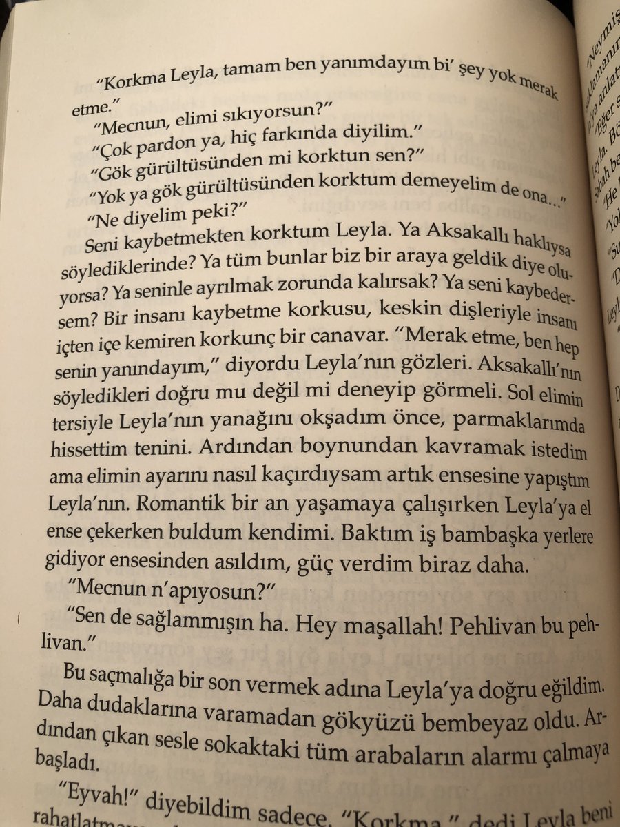 kitabı dizisi kadar güzel✨ okudunuz mu?

#leylailemecnun #kitap #burakaksak