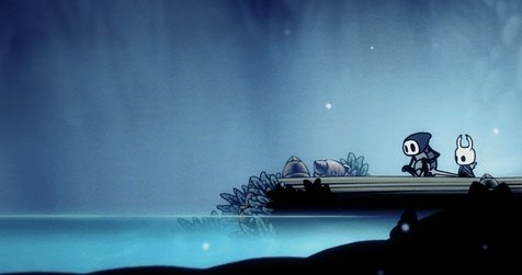 HeretusAsVezes's tweet image. Que daora, na moral. Sei lá, ficar sentado ai por uns 10 minutos me deu uma sensação muito boa.

Quirrel é o goat desse jogo, sou muito fã desse cara.