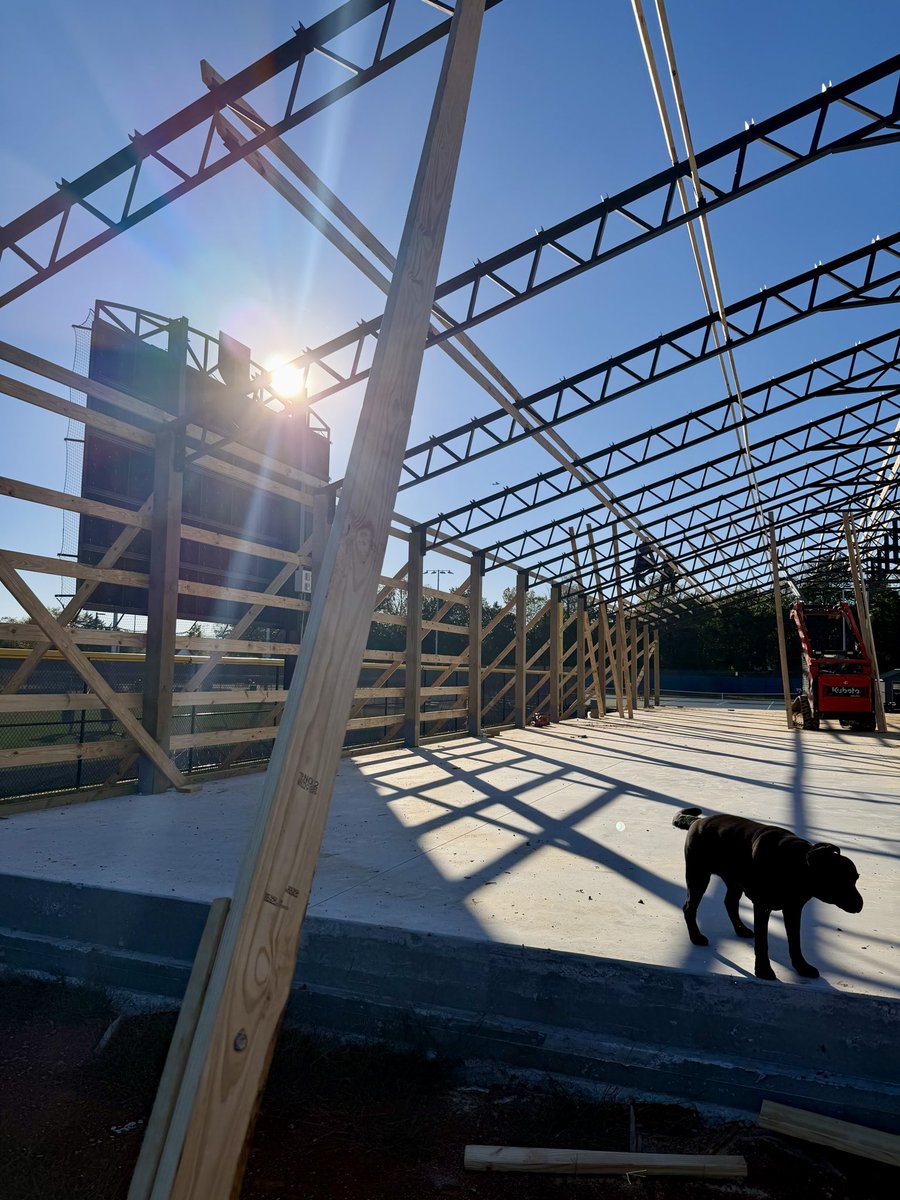 What an incredible first day of fall practice for our guys last night. The energy and effort was high level. Hard not to be excited with our new indoor facility progressing in the background!

<a href="/PCA_Athletics/">PCA Athletics</a> <a href="/tnballplayers/">Tennessee Baseball Network</a> <a href="/TNBaseballReprt/">TN Baseball Report</a> <a href="/MTN_BaseCentral/">Mid-TN Baseball Central</a> <a href="/MidTNProspects/">Middle TN Prospects</a>