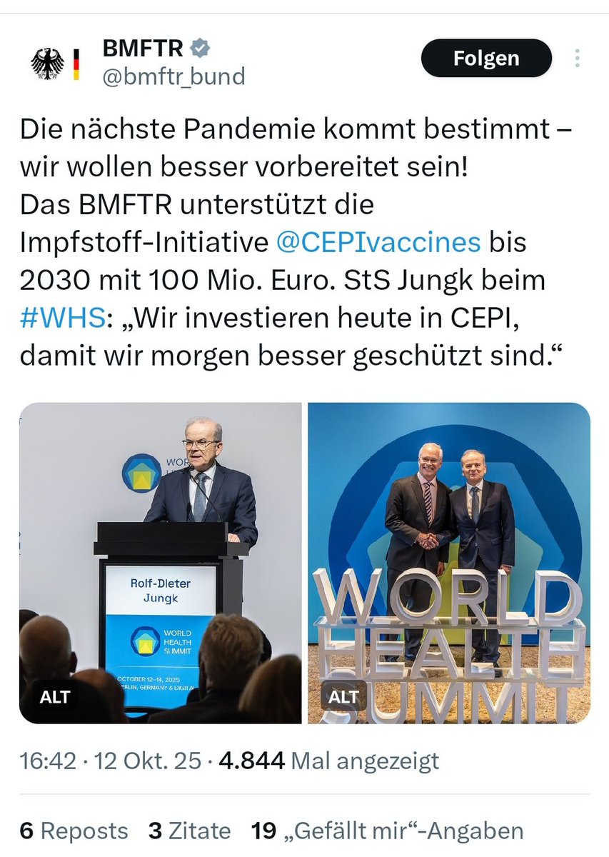 perfektworld's tweet image. 10.000 Milliarden€ vs 0,1 Milliarde €