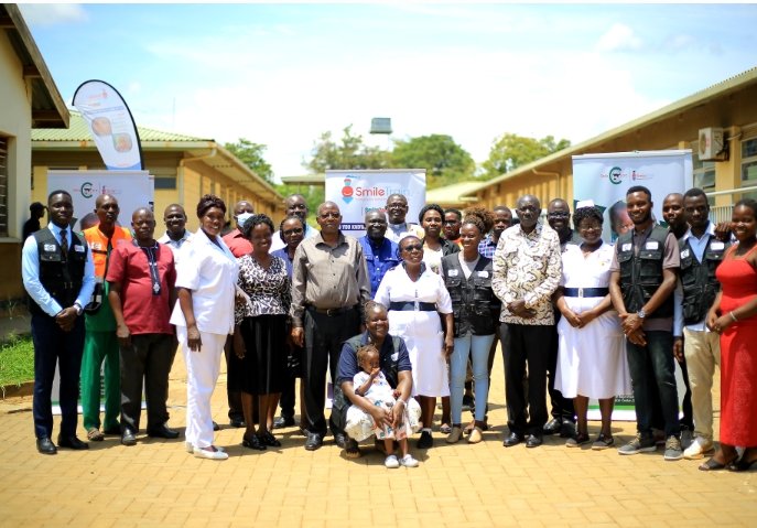 "HUGE shoutout to our amazing district leaders for joining us on World Smile Day! 🙌💛 Your positivity and leadership inspire us every day.

Special thanks to smile care Uganda for spreading joy and making a difference! 🌟💕"

Every child deserves to smile.
<a href="/PNyamutoro/">Phiona Nyamutoro</a>