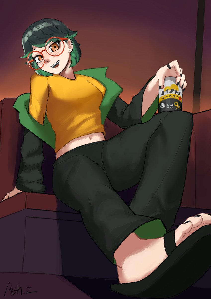 [oc] Hasu