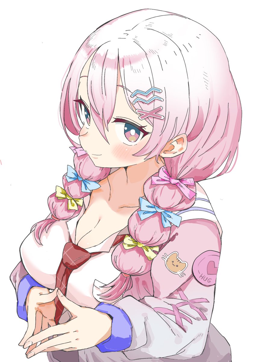 ＞‿＜♡
 #ゅぇかき