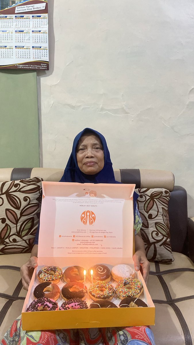 Panjang umur mama🤍