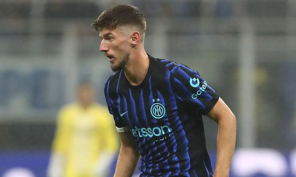 marifcinter's tweet photo. ⚫️UFFICIALE🔵
Petar Sucic è stato acquistato per 15,5 milioni
Luis Henrique è stato acquistato per 24,505 milioni https://t.co/E4VnfFBIah