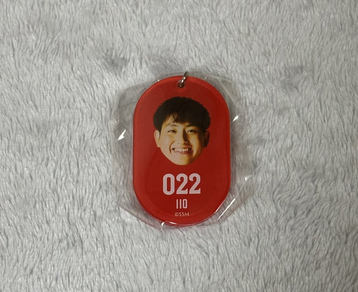 島根スサノオマジック ロッカーキー風 アクリルキーホルダー 交換 [譲