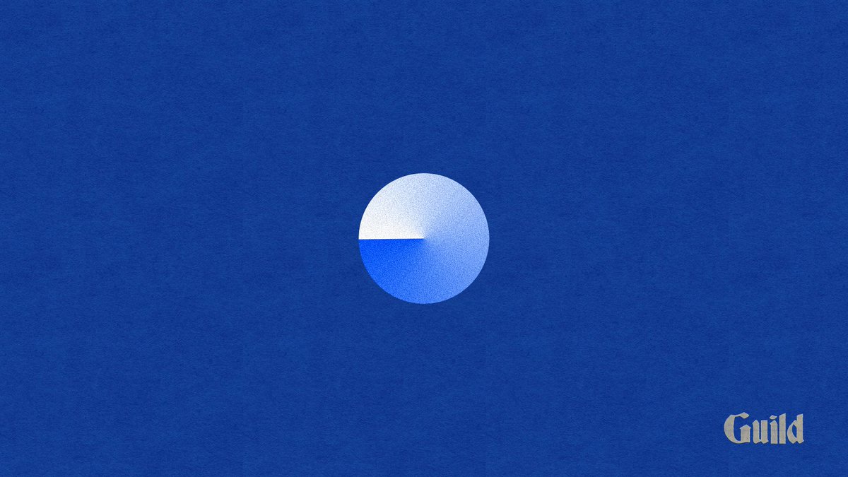 The Base guild has been a home for one of the most bullish onchain communities.

It was originally built on Guild Classic, and it's now completing its journey. We’re closing the chapter there. Not as an ending, but as a transformation.

The new Base guild will be for builders,