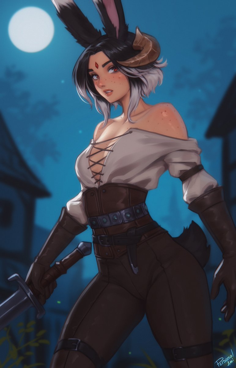 Day 15. Witcher - Adriana