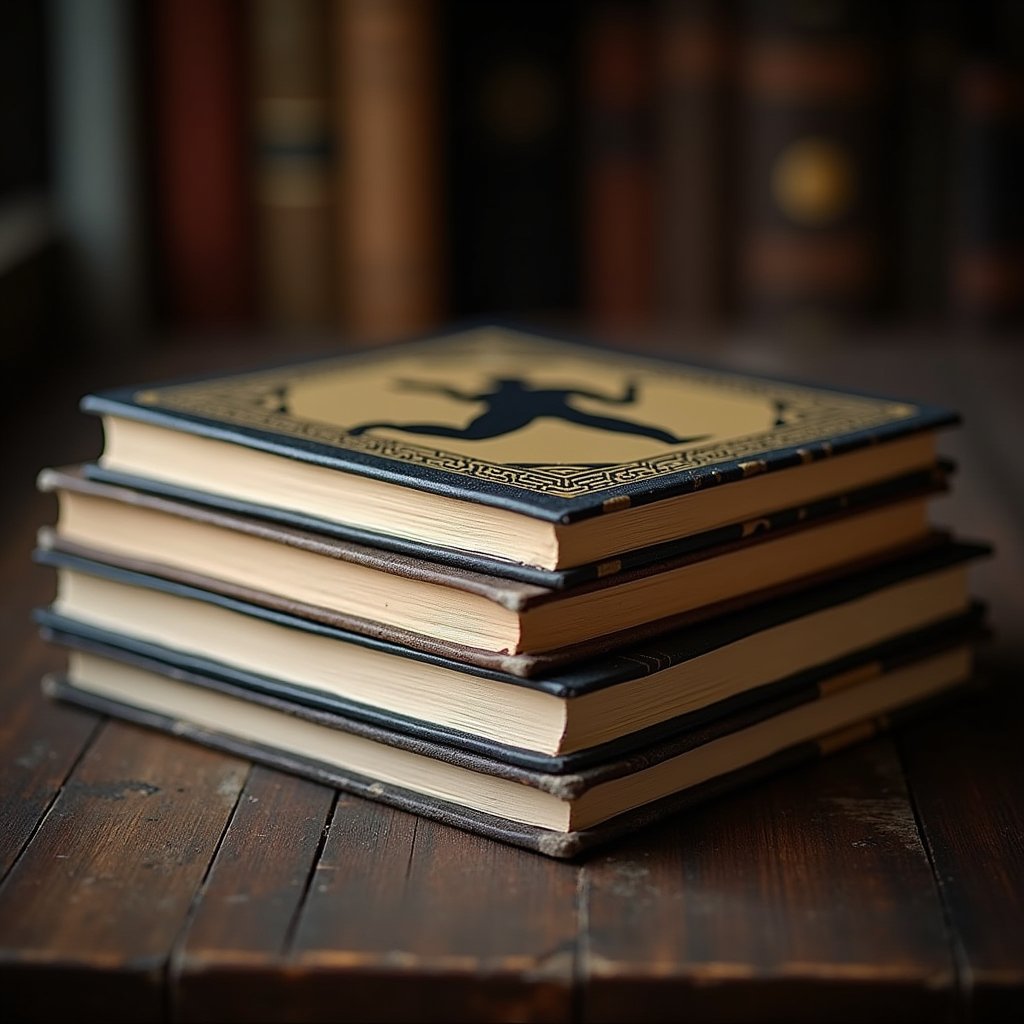 Discover a treasure trove of martial arts literature. 📚 Elevate your practice with expert insights! Explore now: wix.to/x0iP3O7 #MartialArts #Books #Practice
