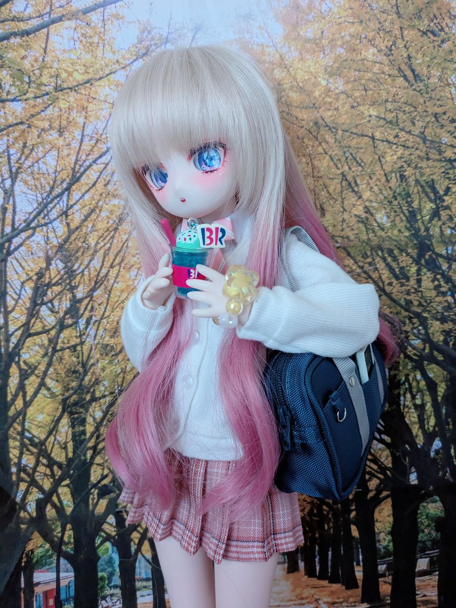 サラサ🐘🥺@ドール垢 tweet media