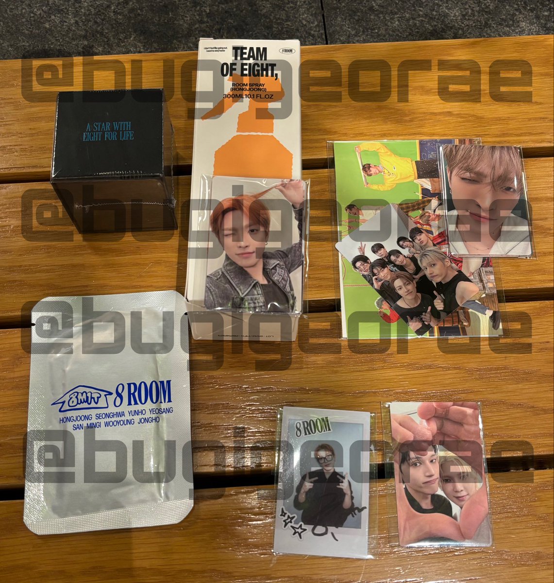 bugigeorae's tweet photo. 1. 투바투 뿔바투
TXT PPULBATU <FINDING MOA> POP-UP

2. 엔하이픈 아티스트메이드
Artist - Made Collection by ENHYPEN POP-UP

3. 에이티즈 에잇룸 
ATEEZ_8ROOM POP-UP

팝업 대리구매 댈구 proof https://t.co/M3by8xdLGk