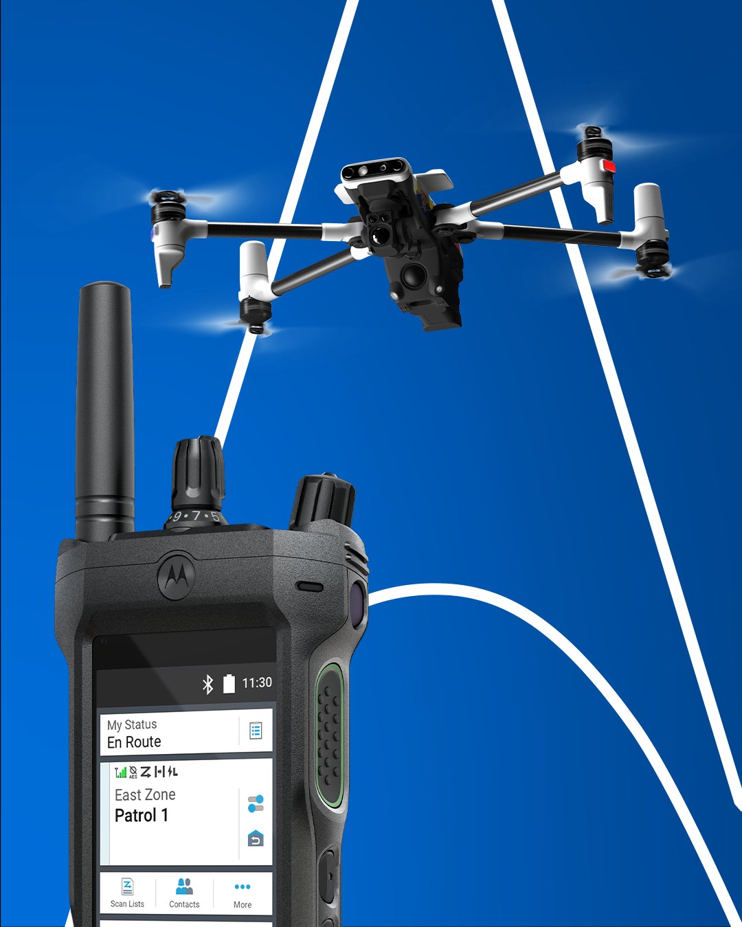 Motorola Solutions on X: 