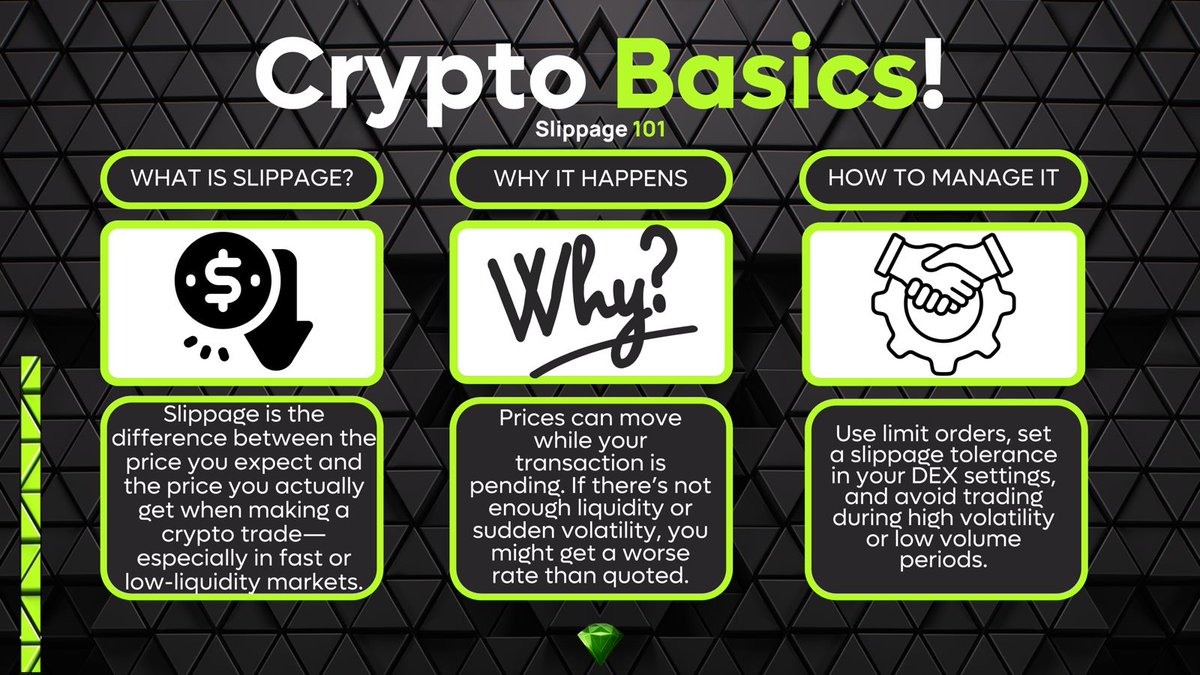 Slippage tolerance crypto (92) foto