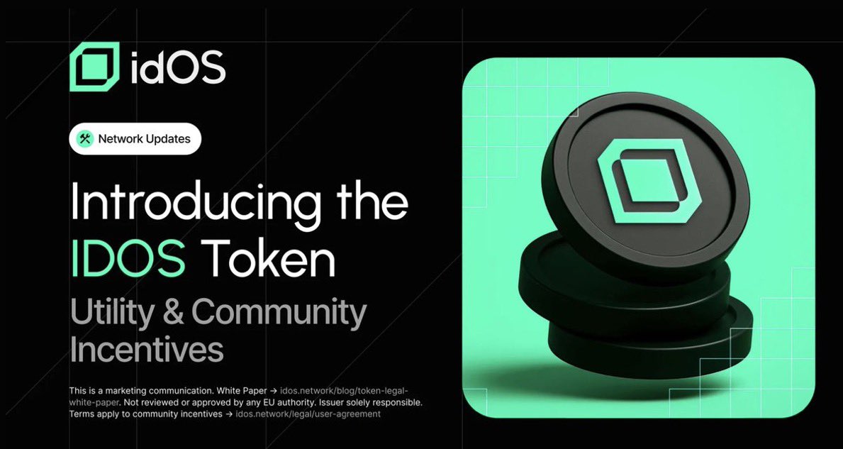 You open a new Web3 app it asks for verification
you sigh, another form, another upload and another wait

but not this time
you tap once and it’s done, Your identity is already verified,
no repeating steps, no endless KYC just instant access

That’s the power of <a href="/idOS_network/">idOS</a>