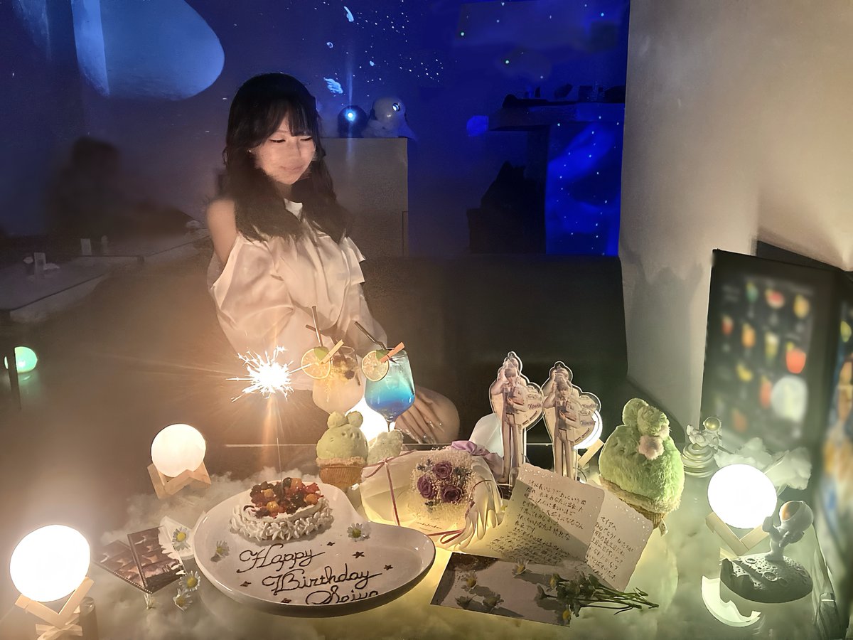 誕生日おめでとう、セイヤ
#恋と深空 #セイヤ誕生日おめでとう #星の軌跡からキュンギフト #セイヤ誕生祭2025 #恋与深空 #LoveandDeepspace
