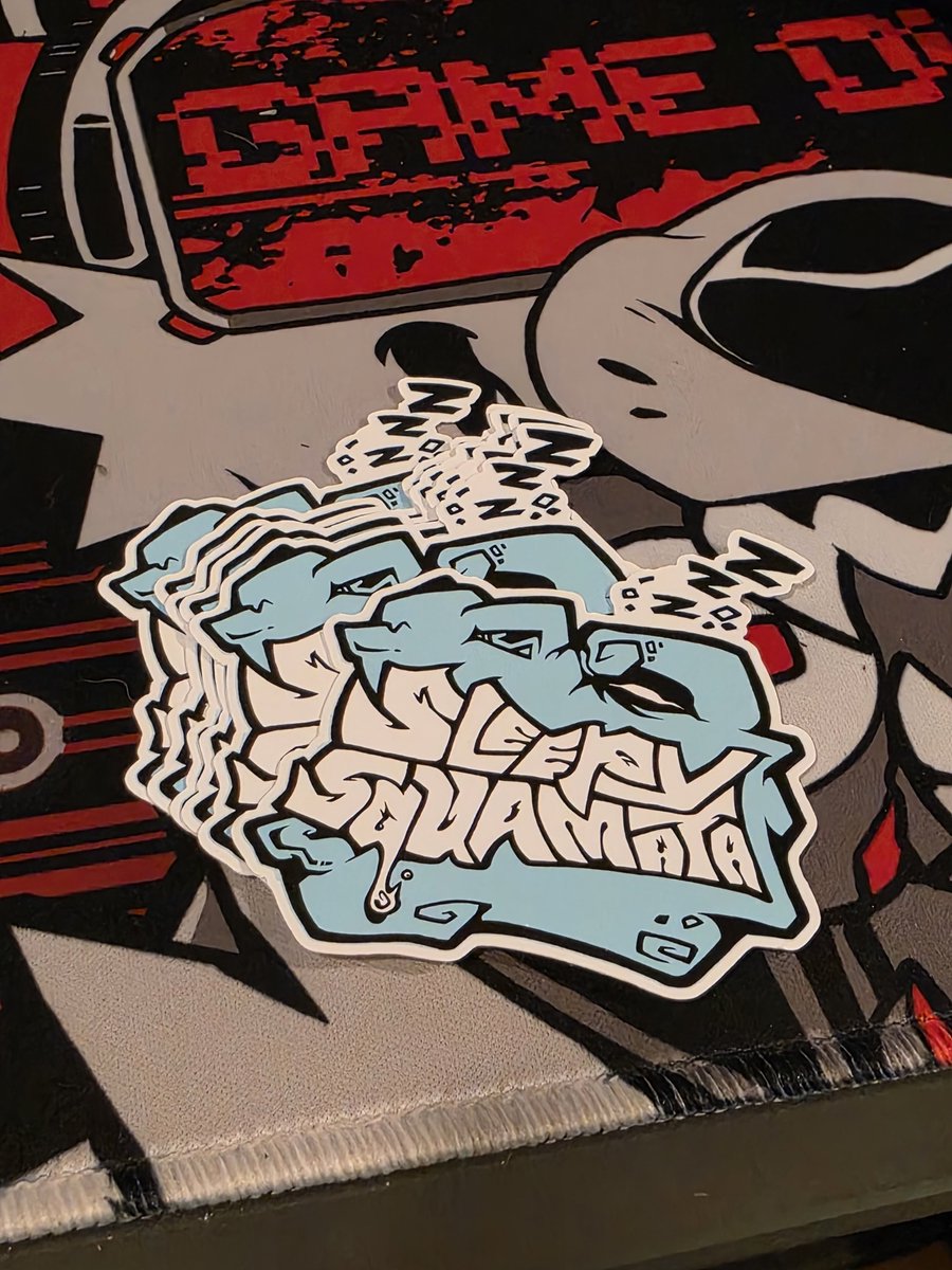 The Sticker Lad tweet media