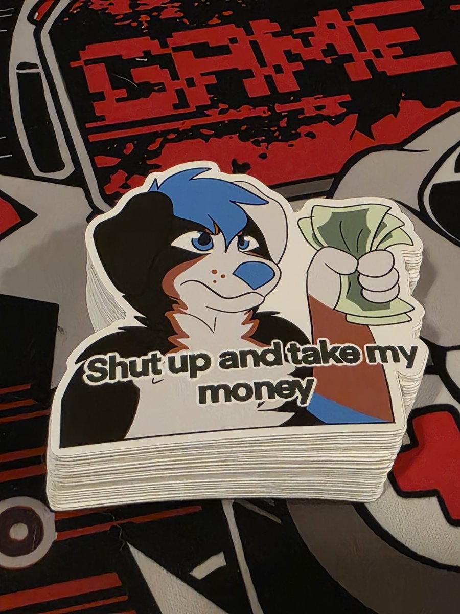 The Sticker Lad tweet media