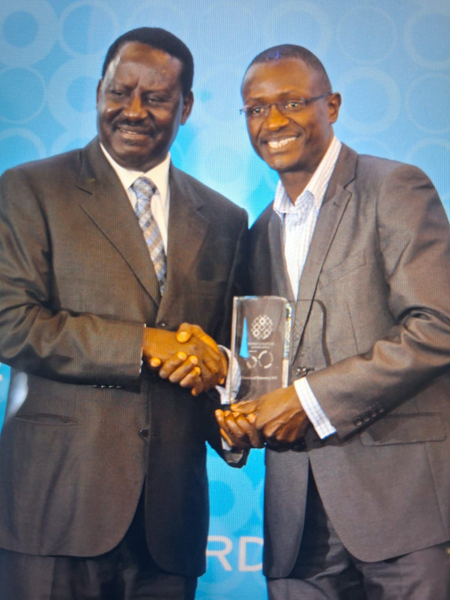 nyantinojason's tweet photo. Kenya mourns the passing of Rt. Hon. Raila Odinga, a statesman whose courage, intellect & humanity shaped our democracy.
He twice held firm when Kenya trembled — in 2007 & 2024 — & gave us one of the world’s most progressive constitutions.
Rest well, Baba.
#RailaOdinga #RestInP https://t.co/88rGhRwHfd