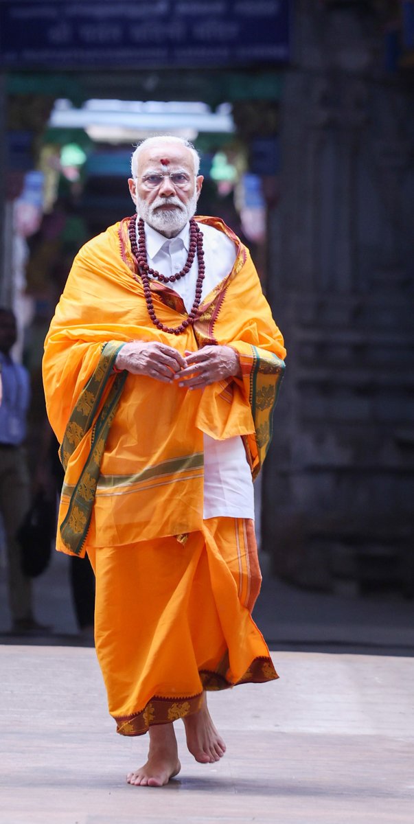 Hinduism_sci's tweet image. The only politician with zero haters in the world.