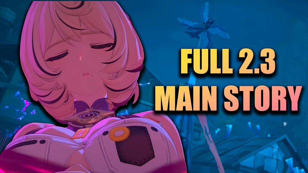 Yall know the drill :)

2.3 Main Story TONIGHT at 7:00PM CST! GIVE ME THAT LUCIA AND YIDHARI SCREENTIME BABY

YT: youtube.com/live/513YVOhuf…
Twitch: twitch.tv/azrialvanity