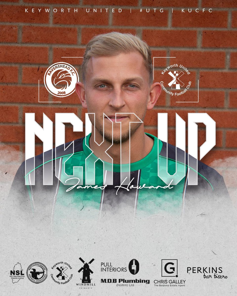 NEXT UP ⤴️ | Keyworth United Men's Reserves

It's friday night under the lights as our Men's Reserves Team travel north to Ravenshead FC in the <a href="/NottsSeniorLge/">Nottinghamshire Senior League</a> Division One 2025/26. 

📆 Friday 17th October | Ravenshead Leisure Centre
🏟️ Longdale Lane, Ravenshead, NG15 9AG
🕗