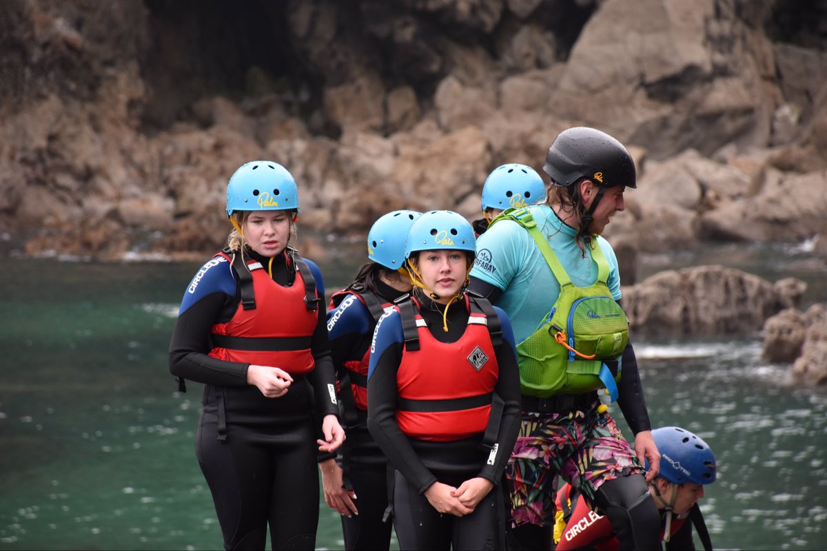 Morfa Bay Adventure tweet media