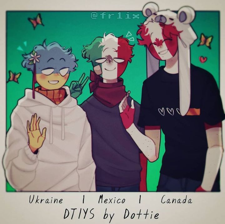 FRIENDS!!!

#CountryHumans #countryhumams