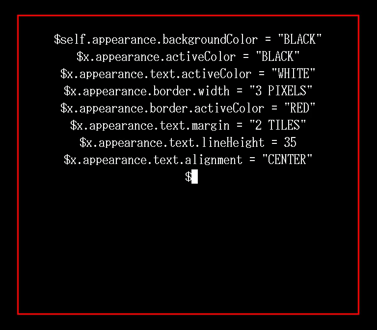 Monospace Games tweet media