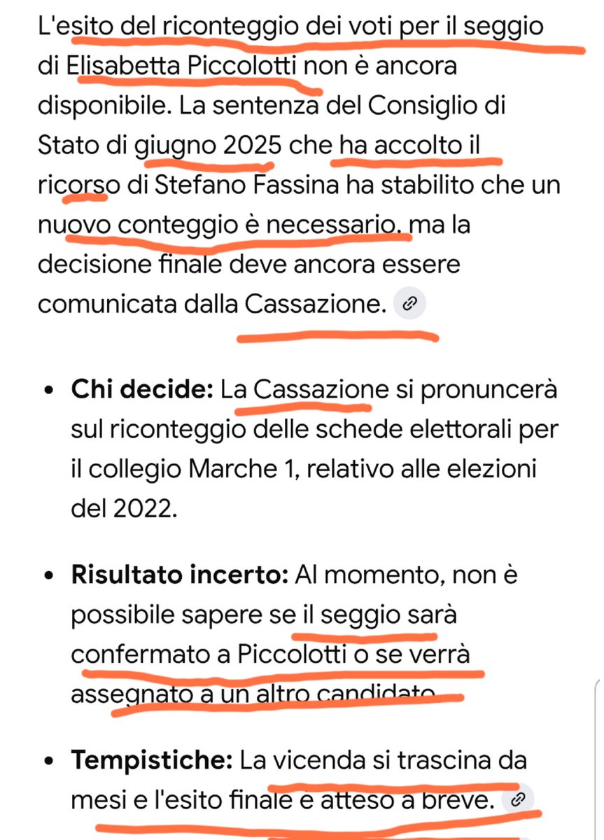 Simona 🇮🇹❤💜💙 (@simona45104788) on Twitter photo Scusate signori della <a href="/cassazione_net/">Cassazione.net</a> ... pensate di aspettare la fine della legislatura per decidere sull'esito del riconteggio dei voti del seggio della <a href="/BettaPiccolotti/">ElisabettaPiccolotti</a>? Così eh, giusto per sapere se ne avete ancora per molto. Grazie. Scusate signori della <a href="/cassazione_net/">Cassazione.net</a> ... pensate di aspettare la fine della legislatura per decidere sull'esito del riconteggio dei voti del seggio della <a href="/BettaPiccolotti/">ElisabettaPiccolotti</a>? Così eh, giusto per sapere se ne avete ancora per molto. Grazie.