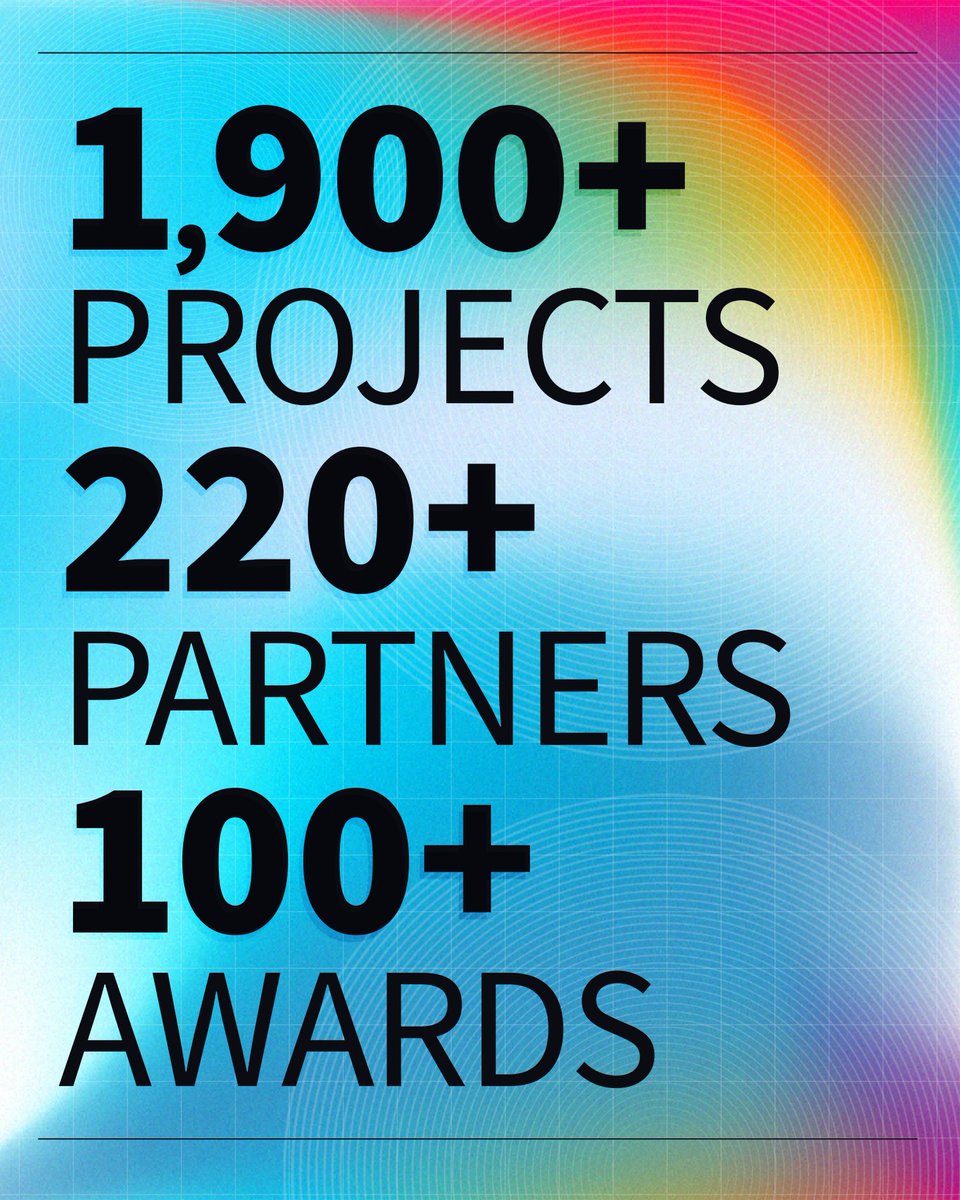 17 years and we aren't done yet! 

THANK YOU to all the team members, clients, partners and friends.