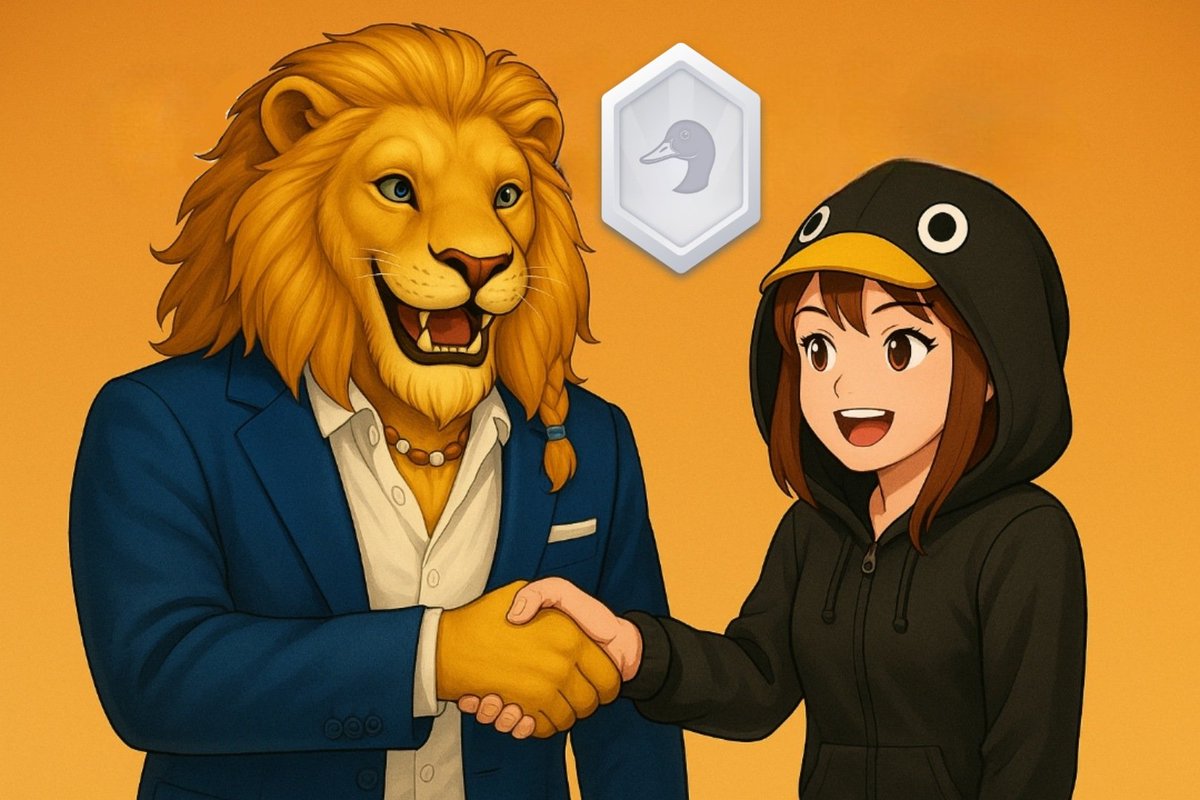 Moli (@moliweb3) on Twitter photo GM everyone 💙
I can’t wait to hear your good news and drop a "congratulations" comment for you all
Let’s goooo🔥
excited to see what you’ll get
<a href="/wallchain_xyz/">Wallchain Quacks</a> GM everyone 💙
I can’t wait to hear your good news and drop a "congratulations" comment for you all
Let’s goooo🔥
excited to see what you’ll get
<a href="/wallchain_xyz/">Wallchain Quacks</a>