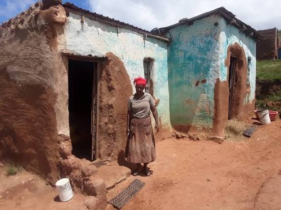 The people of Ngcobo, Ward 15, Dr A B Xuma, Eastern Cape must remove the corrupt ANC  today. If they want their situation to change they must vote EFF