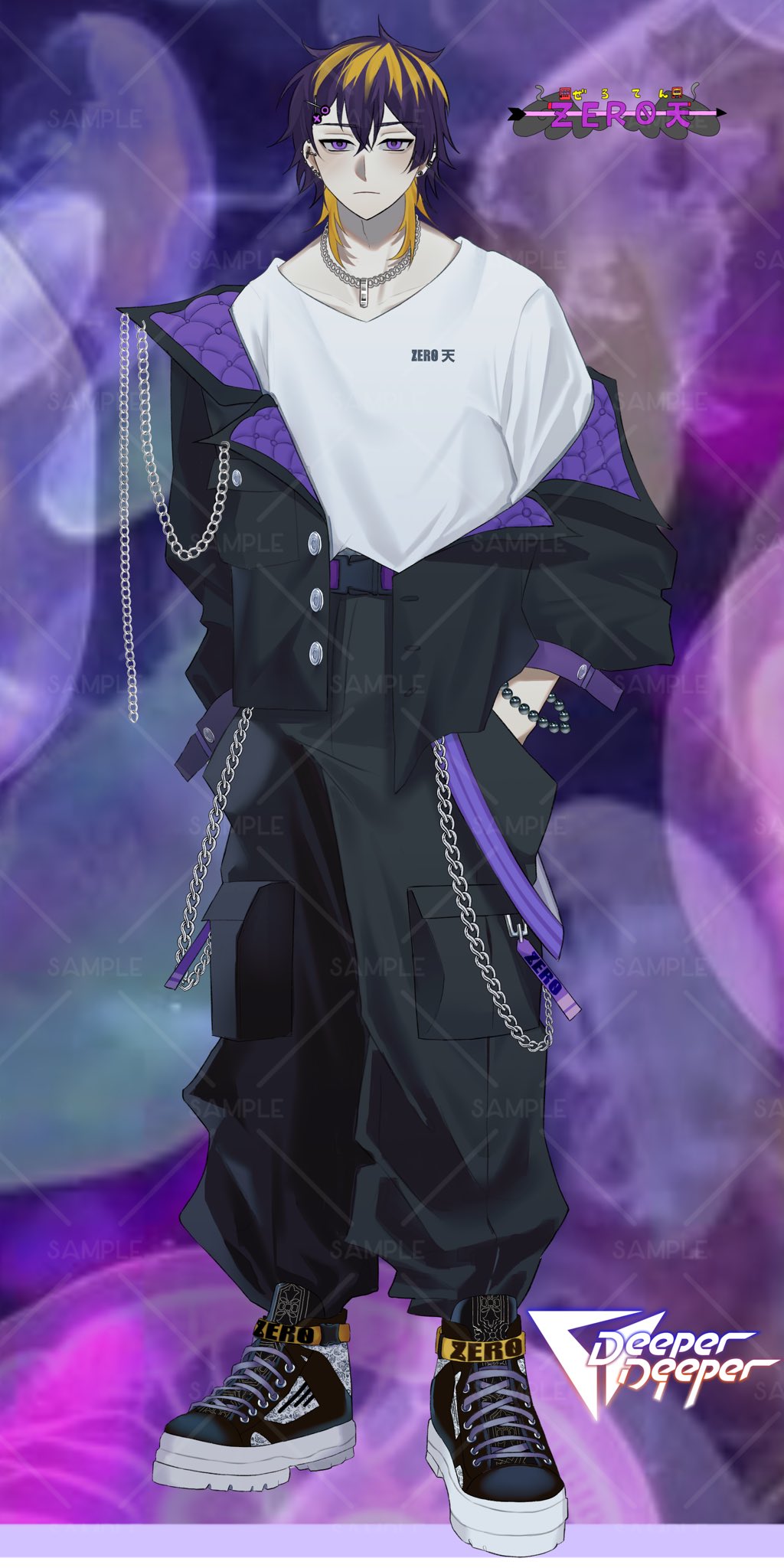 HAKU様 TDA・MMD】『疑心暗鬼』Jumping at Shadows【1440p-60fps or