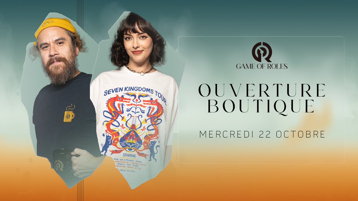Game of Rôles tweet media