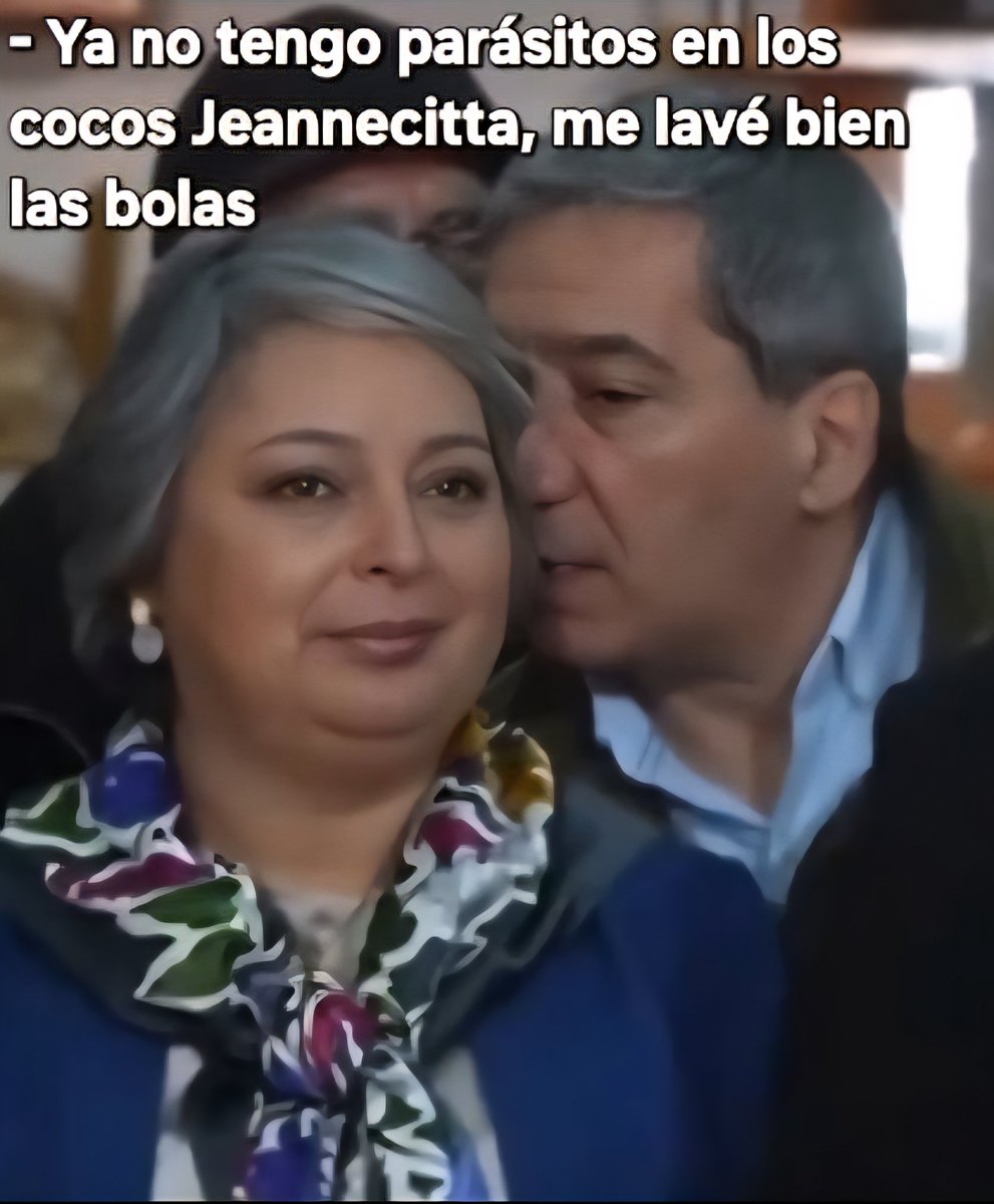 #Parasitos