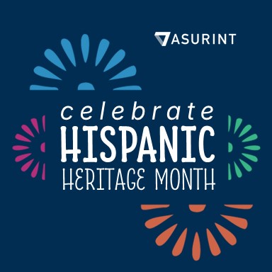 As Hispanic Heritage Month comes to a close, we take this moment to honor the rich cultures, histories, and contributions of the Hispanic and Latino communities. 

Thank you to all who make our workplace and communities vibrant, inclusive, and full of inspiration. 

#ONEAsurint