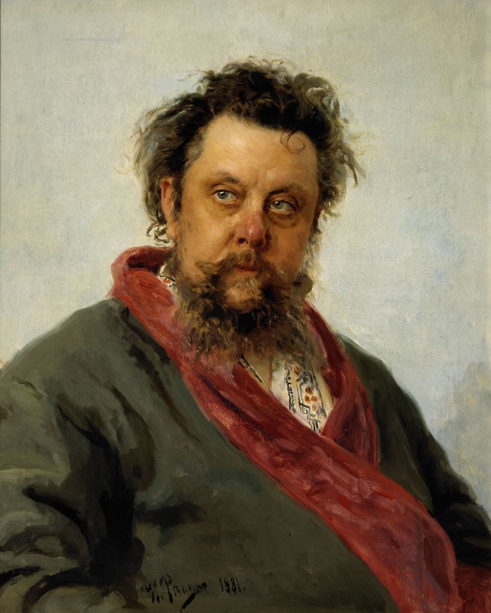 indieoperaco's tweet photo. ✨ Meet Mussorgsky: The Maverick Behind “Fair at the Sorochyntsi” - https://t.co/HroadQhykJ https://t.co/VBUtgVL2Sq