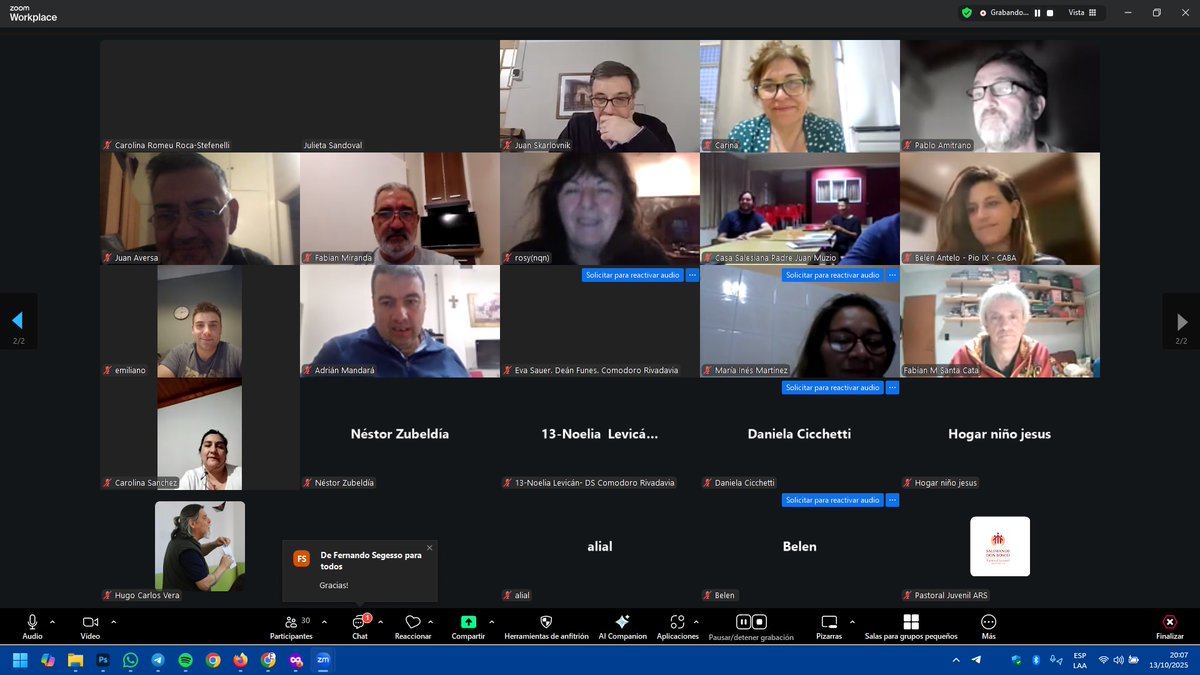 infoANS_FR's tweet image. #Argentine – La Province ARS présente le document « Vers une #prisedeconscience collective des défis dans les environnements numériques » 

infoans.org/fr/sections/no…