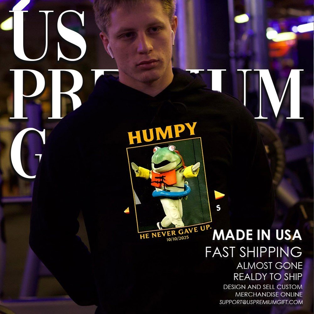 uspremiumgifts's tweet image. The legend of Humpy Salmon continues!
uspremiumgift.com/product/humpy-…
#SeattleMariners #MLB2025 #HumpySalmon #BaseballMerch #Tshirt #USPremiumGift