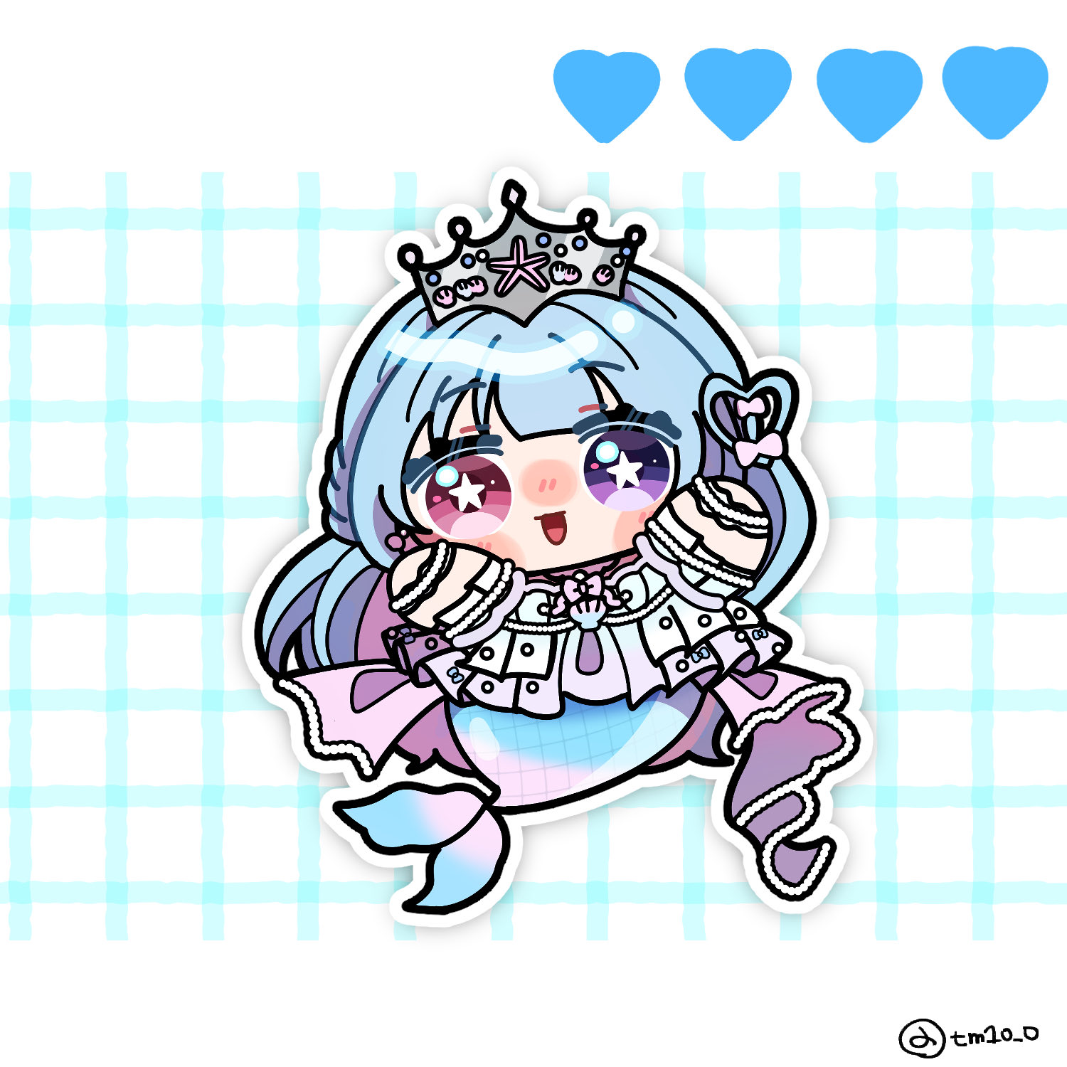 にょた🧜‍♀️ on X: 