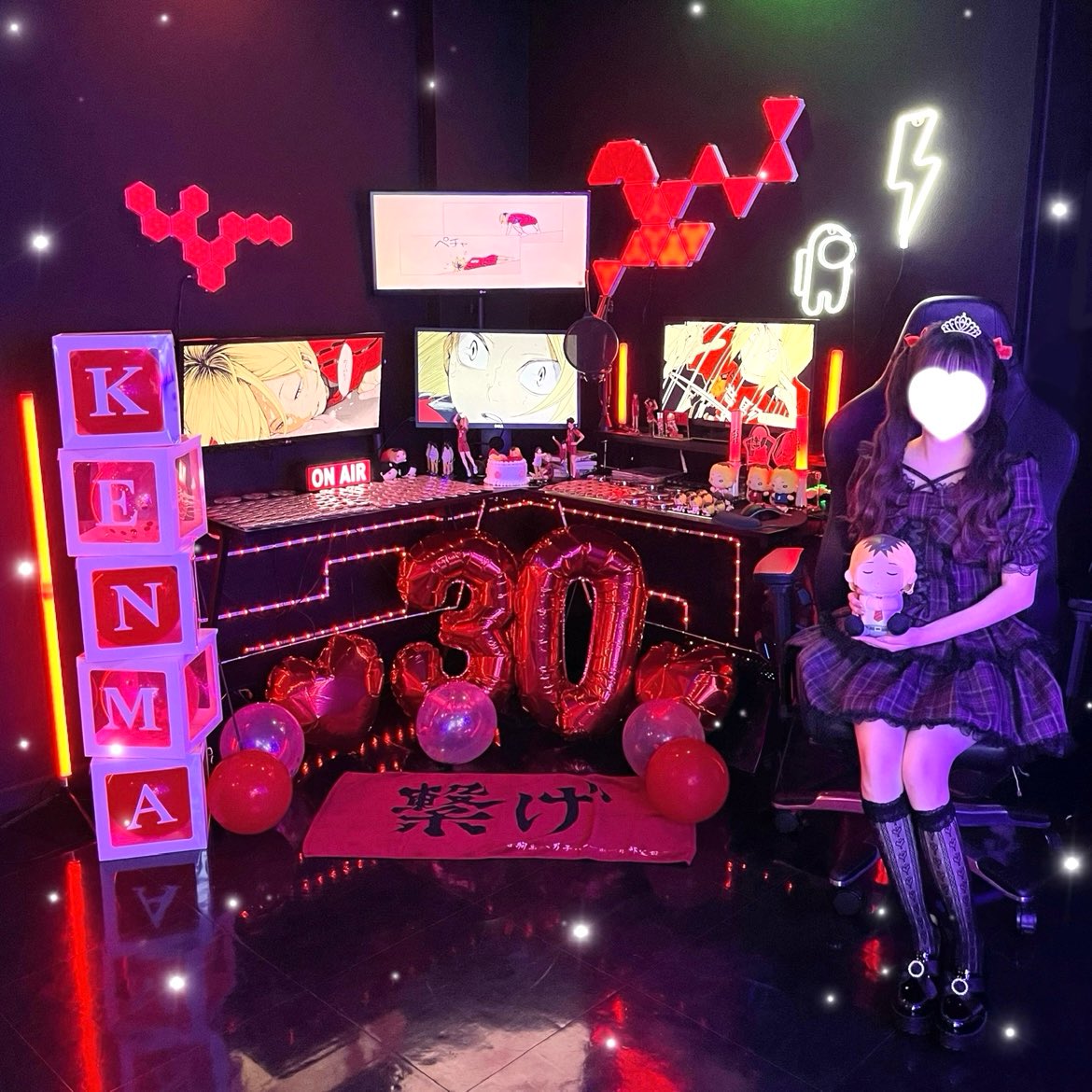 さきっち tweet media