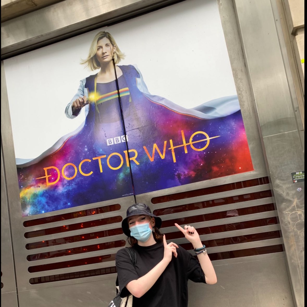 helloobenjamin's tweet image. 7 years ago this month i watched doctor who for the first time ever and it’s ruled over my life ever since xx
