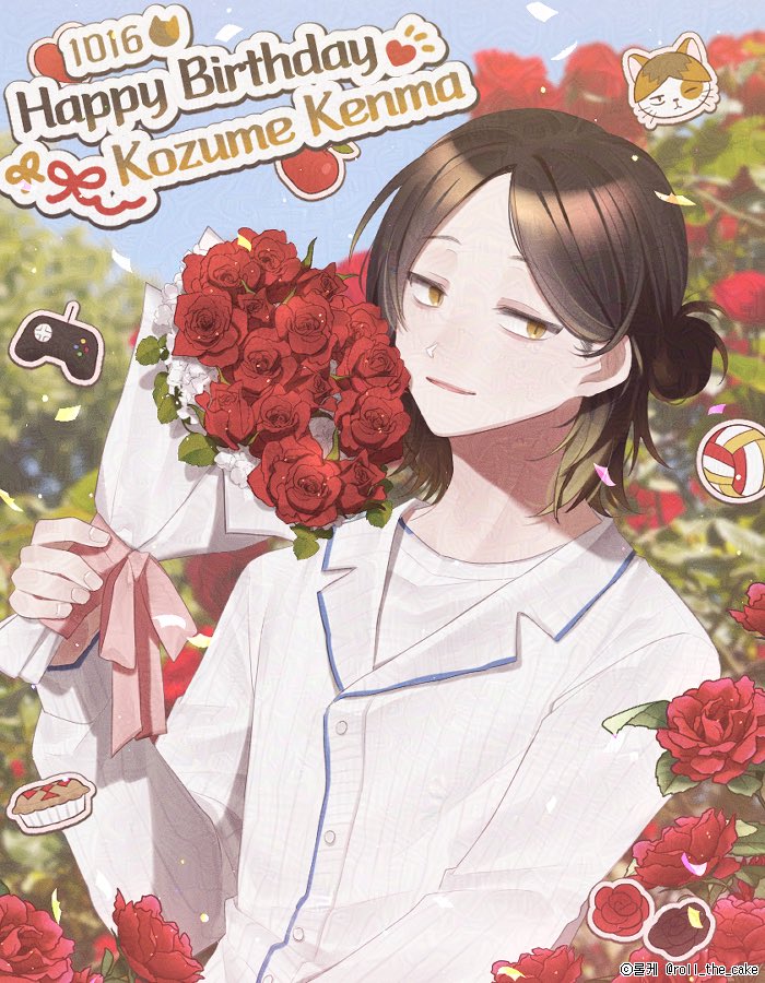#孤爪研磨生誕祭2025
#孤爪研磨誕生祭2025