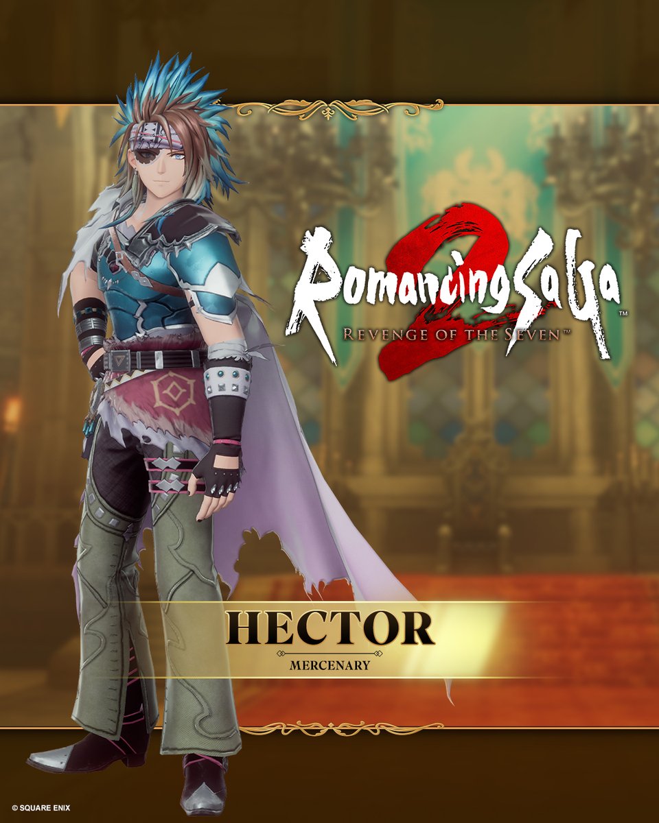 SaGa Series tweet media