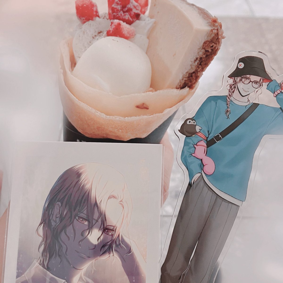 sumeragi_o0's tweet photo. ┈┈┈┈┈┈┈┈┈┈┈┈┈┈┈┈

🩷  #世良里津花生誕祭2025 🩷

┈┈┈┈┈┈┈┈┈┈┈┈┈┈┈┈

おめでとうございます♡⸝⸝
これからもｱｲﾄﾞﾙする姿を応援させてください📣💝 https://t.co/JF2j40wVEz