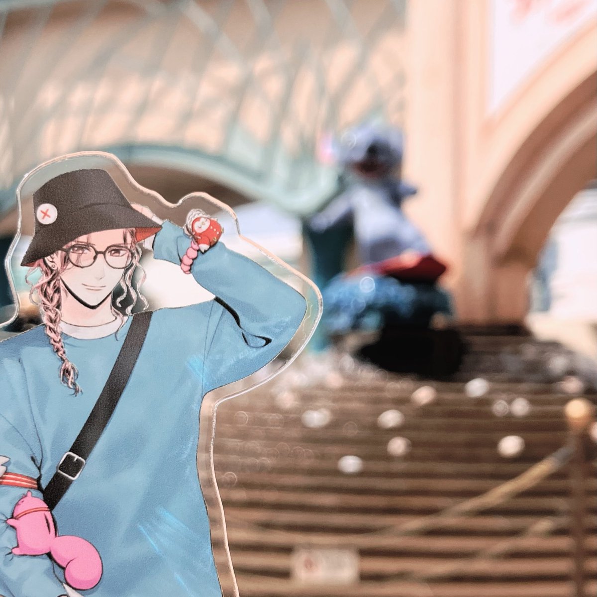 sumeragi_o0's tweet photo. ┈┈┈┈┈┈┈┈┈┈┈┈┈┈┈┈

🩷  #世良里津花生誕祭2025 🩷

┈┈┈┈┈┈┈┈┈┈┈┈┈┈┈┈

おめでとうございます♡⸝⸝
これからもｱｲﾄﾞﾙする姿を応援させてください📣💝 https://t.co/JF2j40wVEz