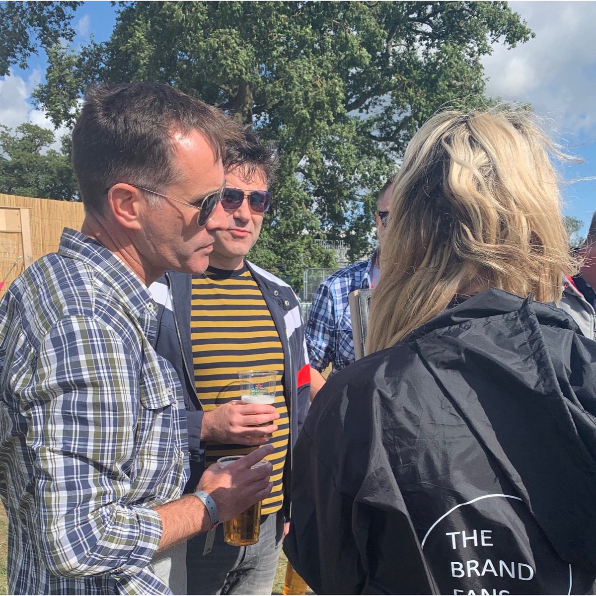 Do you really know what fans and customers think about your sponsorship? 🤔

At The Brand Fans, we’re constantly engaging with audiences to understand their behaviours, attitudes, and perceptions of sponsors.

Get in touch: thebrandfans.com

#TheBrandFans #FanSurveys